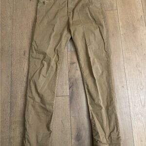 Men's Tan Chinos